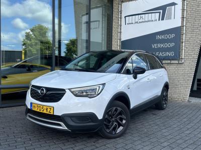 Financial Lease Opel Crossland X 1.2 Turbo Edition 2020