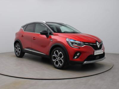 Financial Lease Renault Captur TCe 140pk Intens EDC