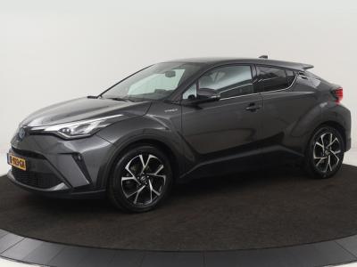 Financial Lease Toyota C-HR 2.0 Hybrid First Edition