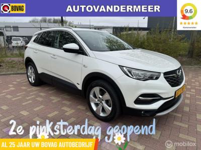 Financial Leas Opel Grandland X 1.6 Turbo Hybrid Elegance