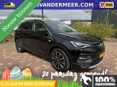 Financial Leas Opel Grandland 1.6 Turbo Hybrid Ultimate