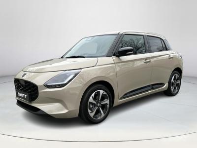 Financial Leas Suzuki Swift 1.2 Style Smart Hybrid