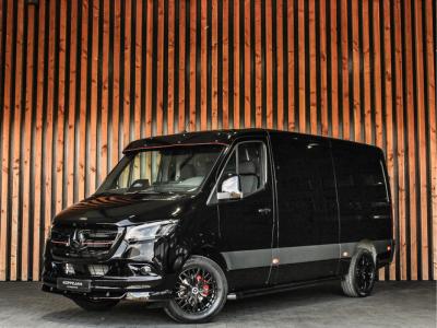 Financial Lease Mercedes-Benz Sprinter 319 190PK Automaat Bestelwagen L2H1