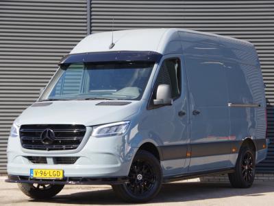 Financial Leas Mercedes-Benz Sprinter 319 3.0 CDI V6 L2H2 AUT. LED