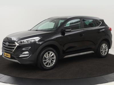 Financial Lease Hyundai Tucson 1.6 GDi Comfort