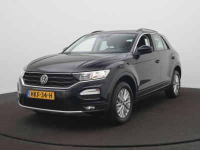 Financial Leas Volkswagen T-Roc 1.5 TSI Style Business