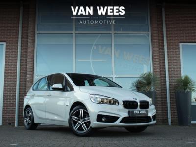 Financial Leas BMW 2 Serie Active Tourer 216i F45 Executive Sport-Line