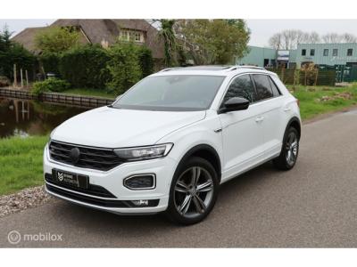 Financial Lease Volkswagen T-Roc 1.5 TSI R-Line