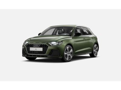 Financial Leas Audi A1 Sportback 25 TFSI 95 PK Advanced edition