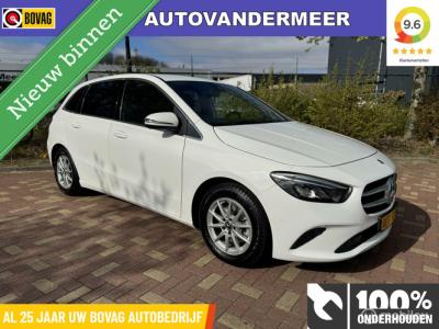 Financial Lease Mercedes-Benz B-Klasse 200 Advantage