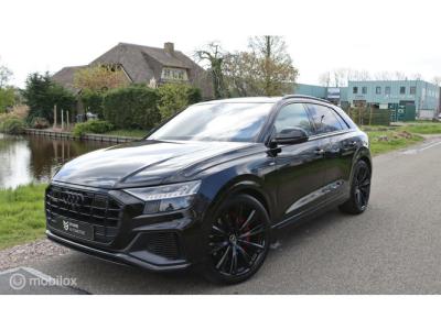 Financial Leas Audi Q8 60 TFSI e Quattro Competition