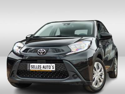 Financial Leas Toyota Aygo X 1.0 VVT-i S-CVT Play
