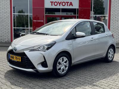 Financial Lease Toyota Yaris 1.5 Hybrid Active
