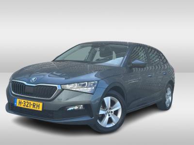 Financial Lease Škoda Scala 1.0 TSI Ambition