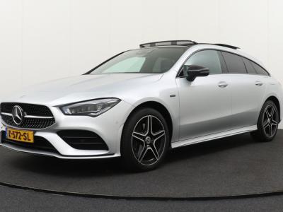 Financial Lease Mercedes-Benz CLA-Klasse Shooting Brake 250e AMG