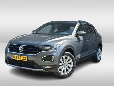 Financial Leas Volkswagen T-Roc 1.5 TSI Sport
