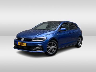 Financial Leas Volkswagen Polo 1.0 TSI 95pk Highline