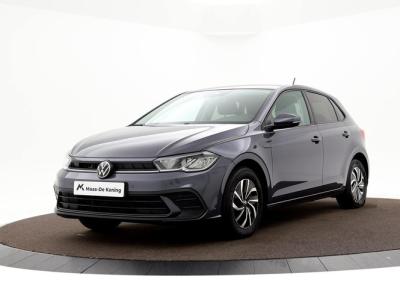 Financial Leas Volkswagen Polo 1.0 Tsi 95pk DSG Life Edition