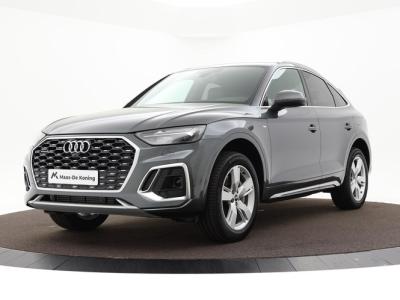 Financial Leas Audi Q5 Sportback 55 TFSIe 367pk S-tronic S edition Competition