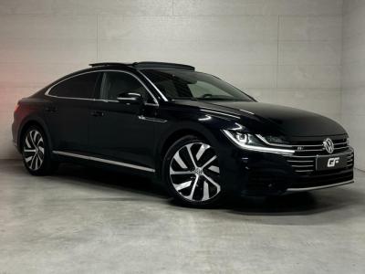 Financial Leas Volkswagen Arteon 1.5 TSI R-Line Pano Virtual CarPlay Trekh.