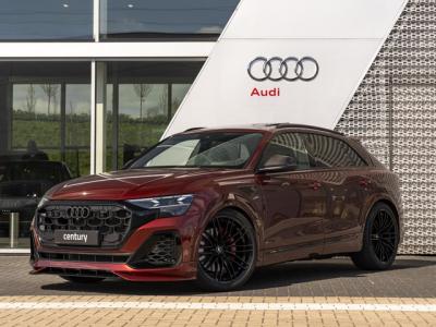 Financial Leas Audi Q8 60 TFSI e quattro Pro Line S Competition