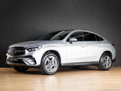 Financial Lease Mercedes-Benz GLC Coupé 300e 4MATIC AMG Line