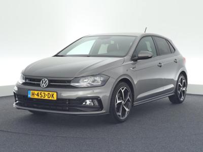 Financial Leas Volkswagen Polo 1.0 TSI 116pk H6 2x R-Line