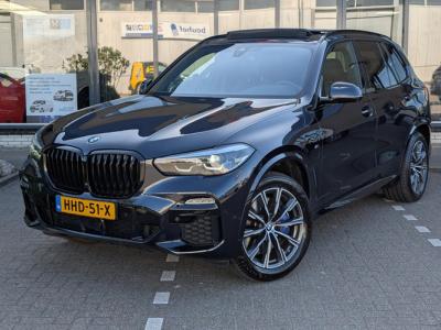 Financial Lease BMW X5 XDrive45e High Executive