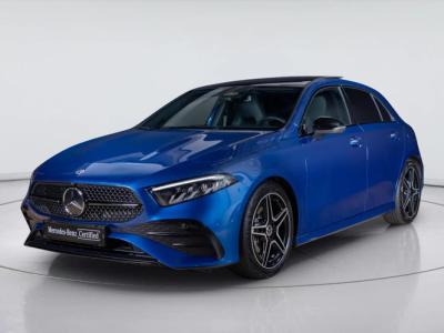 Financial Leas Mercedes-Benz A-Klasse Hatchback 180 Star Edition AMG Line