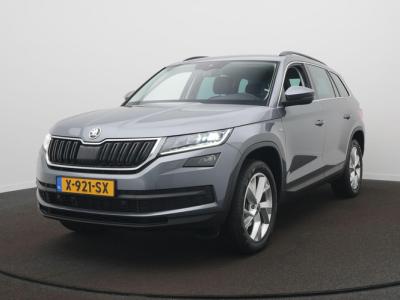Financial Leas Škoda Kodiaq 1.5 TSI Soleil