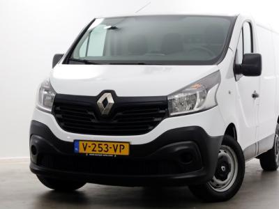 Financial Lease Renault Trafic 1.6 dCi 120pk E6 L1H1 Comfort Airco