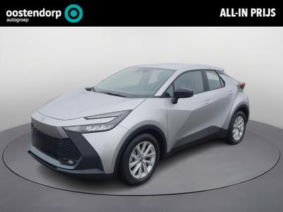 Financial Leas Toyota C-HR 1.8 Hybrid 140 Active