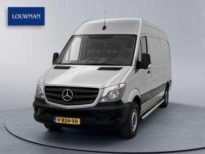 Financial Leas Mercedes-Benz Sprinter 314 2.2 CDI L2H2 Automaat Geveerde Stoel Betimmering Cruise Control Oprijplaat