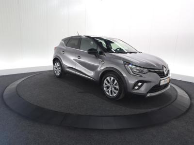 Financial Leas Renault Captur TCe 90 Intens