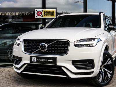 Financial Leas Volvo XC90 2.0 T8 Twin Engine AWD R-Design - 7-PERSOONS