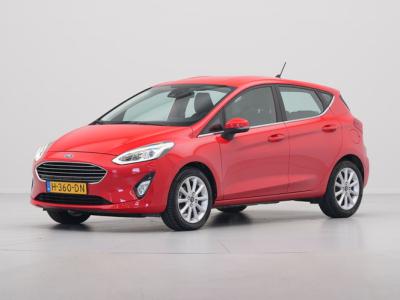 Financial Leas Ford Fiesta 1.0 EcoBoost Titanium