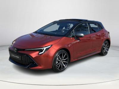 Financial Leas Toyota Corolla Hybrid 140 GR Sport