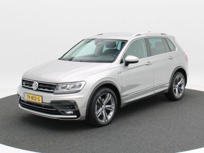 Financial Leas Volkswagen Tiguan 1.4 TSi 150 Pk Automaat 4Motion Highline