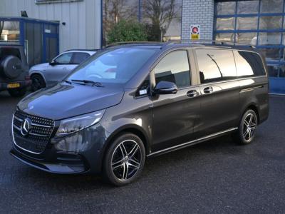 Financial Leas Mercedes-Benz V-Klasse 250d 4-Matic AMG L2 Avantgarde