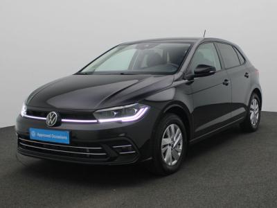 Financial Leas Volkswagen Polo 1.0 TSI 115 pk DSG Style