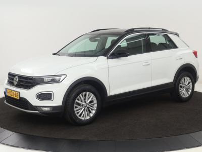 Financial Leas Volkswagen T-Roc 1.0 TSI Style