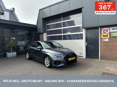 Financial Leas Audi A3 Sportback 35 TFSI S-LINE CARPLAY