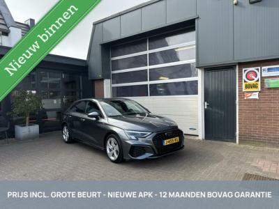Financial Leas Audi A3 Sportback 35 TFSI S-LINE CARPLAY
