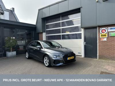 Financial Lease Audi A3 Sportback 35 TFSI S-LINE CARPLAY