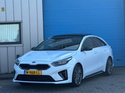 Financial Leas Kia ProCeed 1.5 T-GDI GT-PlusLine PANO JBL