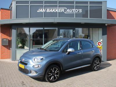 Financial Lease Fiat 500X 1.4 Turbo MultiAir Mirror