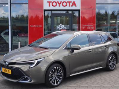 Financial Lease Toyota Corolla Touring Sports Hybrid 140 Dynamic