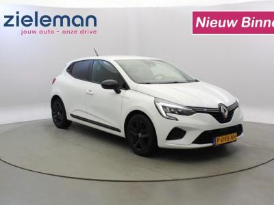 Financial Leas Renault Clio 1.0 TCe Night and Day - Carplay