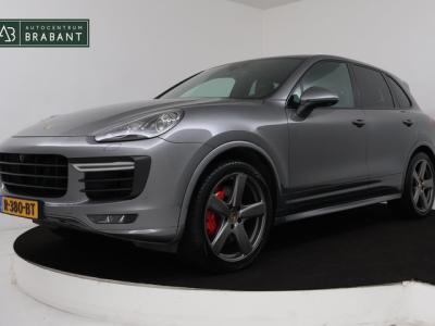 Financial Leas Porsche Cayenne 3.6 GTS