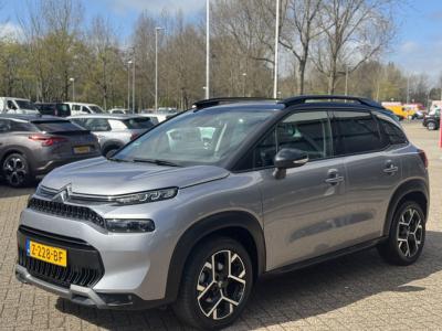 Financial Leas Citroën C3 Aircross 110pk Max Camera